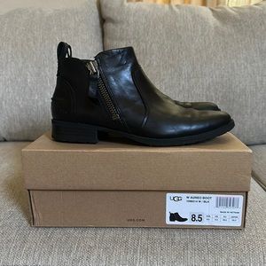 ❤️ Uggs Blk Classic Bootie